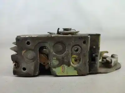 Peça sobressalente para automóvel em segunda mão FECHADURA DA PORTA TRASEIRA DIREITA por FORD FIESTA IV (JA_, JB_)  Referências OEM IAM 4PINOS  
