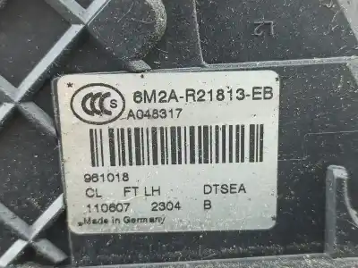 Автозапчасти б/у замок левой передней двери за ford s-max (wa6) 2.0 tdci ссылки oem iam 6m2ar21813eb  