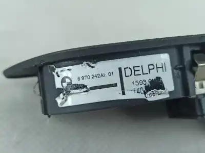Second-hand car spare part right front power window switch for bmw 1 (e87) 118 d oem iam references 6935534  