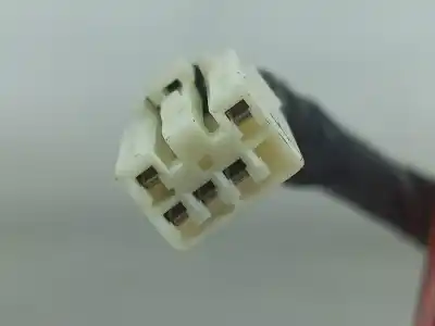 Second-hand car spare part left tailgate light for toyota rav4 (a2) 2.0 d-4d 4wd oem iam references   