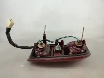 Second-hand car spare part left tailgate light for toyota rav4 (a2) 2.0 d-4d 4wd oem iam references   