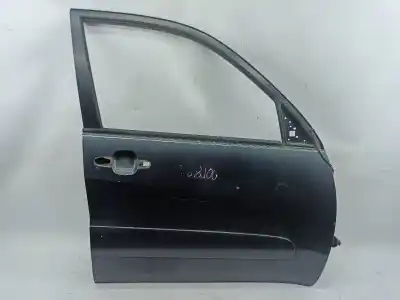 Peça sobressalente para automóvel em segunda mão porta dianteira direita por toyota rav4 (a2) 2.0 d-4d 4wd referências oem iam 