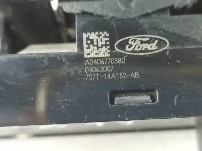 Автозапчасти б/у выключатель левого переднего окна за ford s-max (wa6) 2.0 tdci ссылки oem iam 7s7t14a132ab  