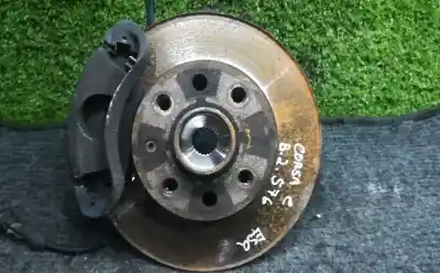 Автозапчасти б/у передняя левая кулачка за opel corsa c (x01) 1.2 (f08 f68) ссылки oem iam 