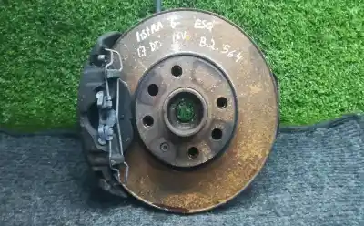 Pezzo di ricambio per auto di seconda mano snodo anteriore sinistro per volkswagen passat variant (3b6) 1.9 tdi riferimenti oem iam 