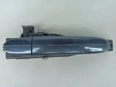 Автозапчасти б/у задняя левая наружная ручка за ford s-max (wa6) 2.0 tdci ссылки oem iam 6m21u266b23a