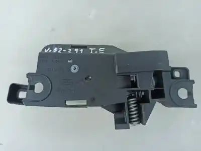 Автозапчасти б/у левая задняя внутренняя ручка за ford s-max (wa6) 2.0 tdci ссылки oem iam 6m21u22601  