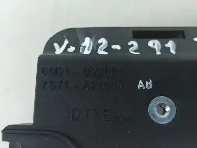 Автозапчасти б/у левая задняя внутренняя ручка за ford s-max (wa6) 2.0 tdci ссылки oem iam 6m21u22601  