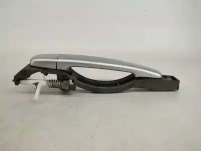 Автозапчастина б/у завнішня ручка задня ліва для peugeot 307 break (3e) 1.6 16v посилання на oem iam 9645897480  