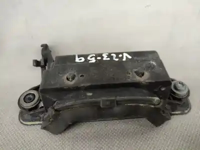 Автозапчастина б/у завнішня ручка задня ліва для audi a4 b5 avant (8d5) 2.5 tdi посилання на oem iam 4a0839205  