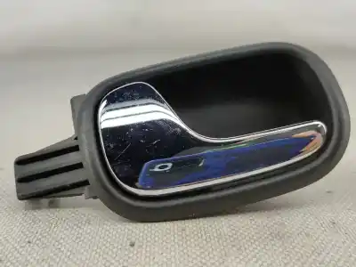 Автозапчасти б/у левая задняя внутренняя ручка за audi a4 b5 avant (8d5) 2.5 tdi ссылки oem iam 8d0839019