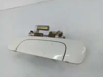 Автозапчастина б/у завнішня ручка задня ліва для honda jazz ii (gd_, ge3, ge2) 1.2 i-dsi (gd5 ge2) посилання на oem iam 
