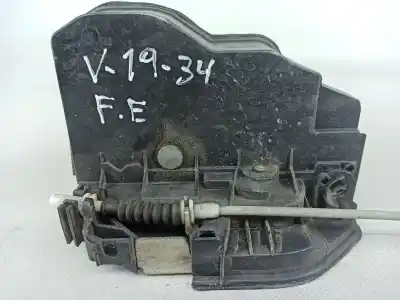 Автозапчасти б/у замок левой передней двери за bmw 1 (e87) 118 d ссылки oem iam 7167071