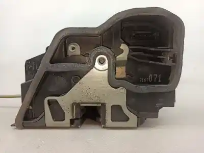 Second-hand car spare part left front door lock for bmw 1 (e87) 118 d oem iam references 7167071  