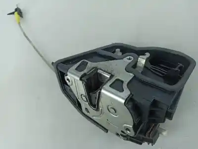 Second-hand car spare part left front door lock for bmw 1 (e87) 118 d oem iam references 7167071  