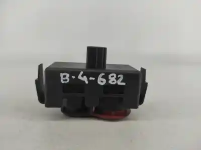 Peça sobressalente para automóvel em segunda mão interruptor 4 piscas - emergência por renault modus / grand modus (f/jp0_) 1.2 (jp0c jp0k fp0c fp0k fp0p jp0p jp0t) referências oem iam 8200214896  