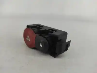 Peça sobressalente para automóvel em segunda mão interruptor 4 piscas - emergência por renault modus / grand modus (f/jp0_) 1.2 (jp0c jp0k fp0c fp0k fp0p jp0p jp0t) referências oem iam 8200214896  