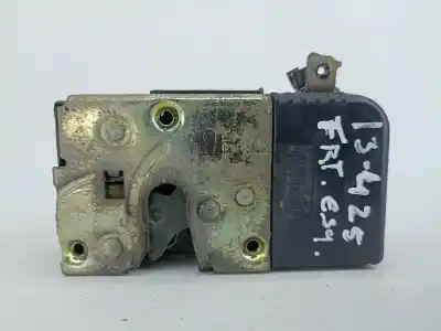 Автозапчастина б/у ЗАМОК ПЕРЕДНІХ ДВЕРЕЙ ЛІВИЙ для PEUGEOT 206 (2A/C)  Посилання на OEM IAM   