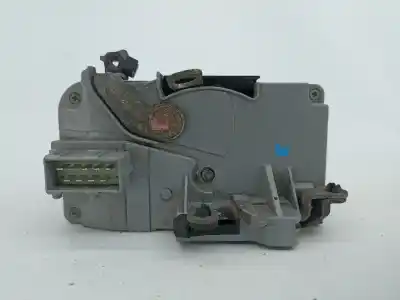 Автозапчастина б/у замок передніх дверей лівий для peugeot 206 (2a/c) 1.1 gasolina 5p посилання на oem iam   