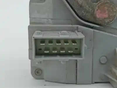 Автозапчастина б/у замок передніх дверей лівий для peugeot 206 (2a/c) 1.1 gasolina 5p посилання на oem iam   