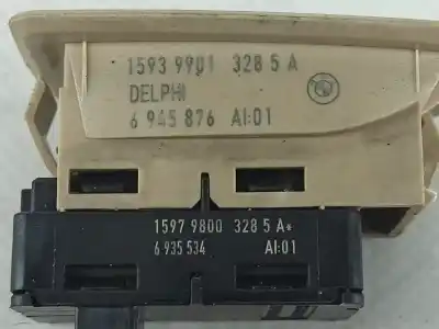 Second-hand car spare part right front power window switch for bmw 3 touring (e91) 320 d oem iam references 15979800  