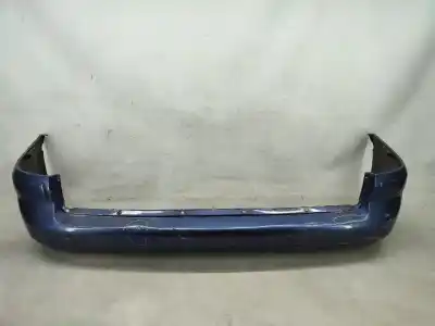 Peça sobressalente para automóvel em segunda mão para choques traseiro por hyundai trajet (fo) 2.0 crdi gls referências oem iam 