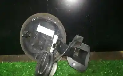 Second-hand car spare part outer fuel cap for opel corsa e gasolina 2015 5p oem iam references   