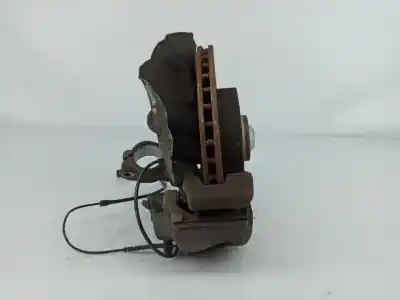 Second-hand car spare part front left knuckle for bmw 3 touring (e46) 320 d oem iam references   