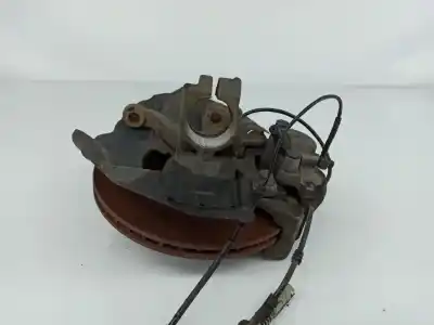 Second-hand car spare part front left knuckle for bmw 3 touring (e46) 320 d oem iam references   