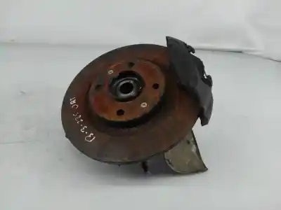 Pièce détachée automobile d'occasion moyeu de roue avant droite pour citroen bx (xb-_) 11 références oem iam 