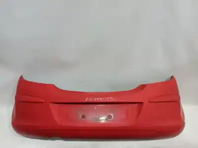 Автозапчасти б/у задний бампер за opel corsa d (s07) 1.3 cdti (l08 l68) ссылки oem iam 