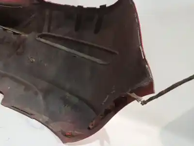 Peça sobressalente para automóvel em segunda mão para choques traseiro por opel corsa d (s07) 1.3 cdti (l08 l68) referências oem iam   