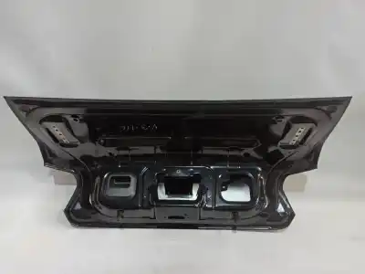 Second-hand car spare part tailgate for citroen c-elysee (dd_) 1.5 bluehdi 100 oem iam references   