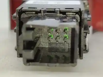 Peça sobressalente para automóvel em segunda mão interruptor 4 piscas - emergência por seat leon st (5f8) 1.6 tdi referências oem iam 5f0953235b  