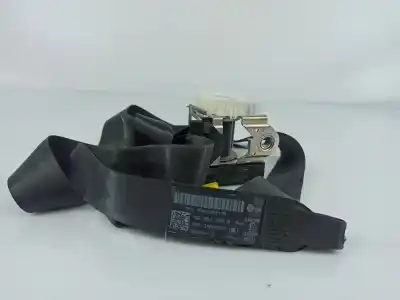 Peça sobressalente para automóvel em segunda mão cinto de segurança dianteiro direito por volkswagen eos (1f7) 1.4 16v tsi referências oem iam 33055041d