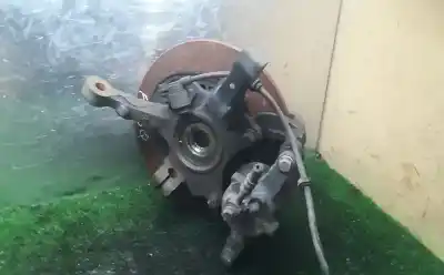 Pezzo di ricambio per auto di seconda mano snodo anteriore sinistro per opel corsa c (x01) 1.2/1.0 gasolina riferimenti oem iam   