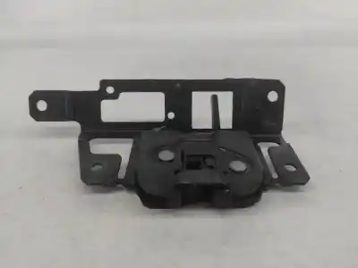 Second-hand car spare part trunk lock for bmw x3 (e83) 2.0 d oem iam references 51247057364  