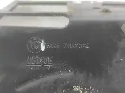 Second-hand car spare part trunk lock for bmw x3 (e83) 2.0 d oem iam references 51247057364  