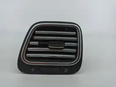 Peça sobressalente para automóvel em segunda mão grelha / difusor de ar por volkswagen eos (1f7) 1.4 16v tsi referências oem iam 1q0819703h