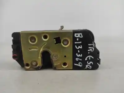 Автозапчасти б/у замок задней левой двери за peugeot 307 break (3e) 1.6 16v ссылки oem iam 4pinos