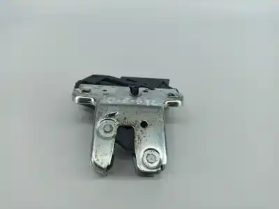 Peça sobressalente para automóvel em segunda mão fechadura do mala por volkswagen eos (1f7) 1.4 16v tsi referências oem iam 4f5827505d