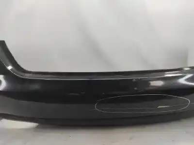 Автозапчастина б/у задній бампер для audi a4 b7 (8ec) 2.7 tdi посилання на oem iam 8k0807521a  
