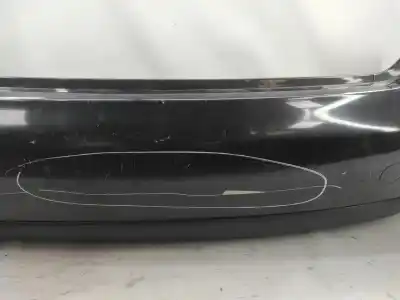Автозапчастина б/у задній бампер для audi a4 b7 (8ec) 2.7 tdi посилання на oem iam 8k0807521a  