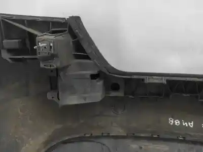 Автозапчастина б/у задній бампер для audi a4 b7 (8ec) 2.7 tdi посилання на oem iam 8k0807521a  