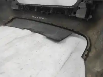 Автозапчастина б/у задній бампер для audi a4 b7 (8ec) 2.7 tdi посилання на oem iam 8k0807521a  