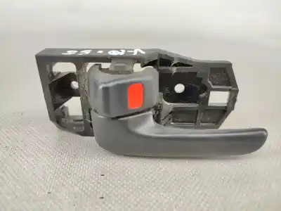 Peça sobressalente para automóvel em segunda mão puxador interior dianteiro esquerdo por toyota rav4 (a2) 2.0 d-4d 4wd referências oem iam 6920630150