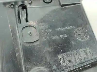 Автозапчастина б/у аераційна решіта для seat leon st (5f8) 1.6 tdi посилання на oem iam   