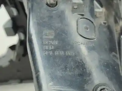 Автозапчастина б/у аераційна решіта для seat leon st (5f8) 1.6 tdi посилання на oem iam   