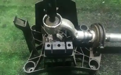 Pezzo di ricambio per auto di seconda mano leva del cambio per opel corsa c (x01) 1.2/1.0 gasolina riferimenti oem iam   