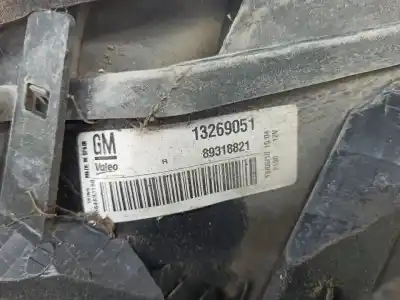 Автозапчасти б/у правый передний пилот за opel corsa d (s07) 1.3 cdti (l08 l68) ссылки oem iam 13269051  